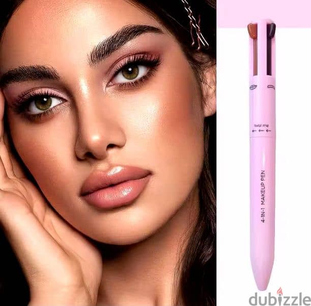 قلم مكياج متعدد الاستخدامات Multi-purpose makeup pen 0