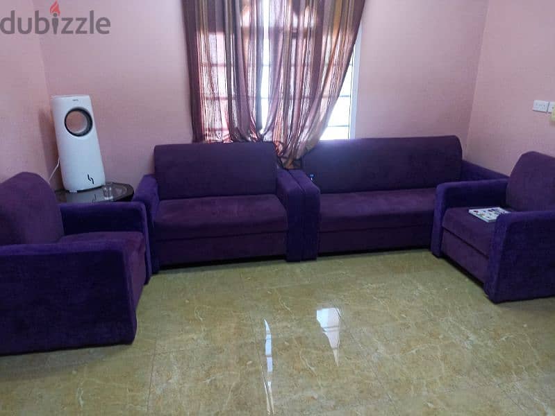 Home Furniture, TV, Fridge, sofa, bed set, etc 14