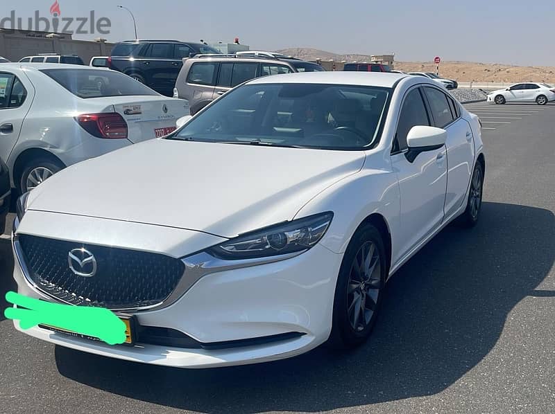 Mazda 6 Oman car2023 0