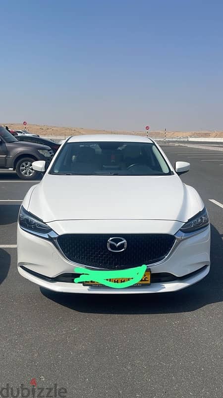 Mazda 6 Oman car2023 1