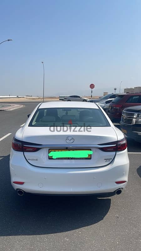 Mazda 6 Oman car2023 2