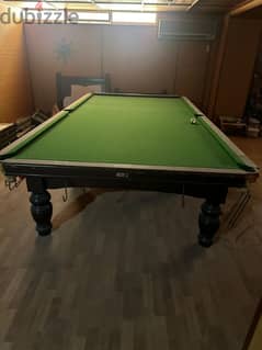 Luxury Snooker Tables 0