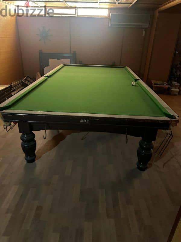 Luxury Snooker Tables 0