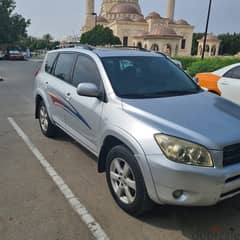 Toyota Rav 4 2007 0