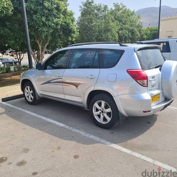 Toyota Rav 4 2007 2