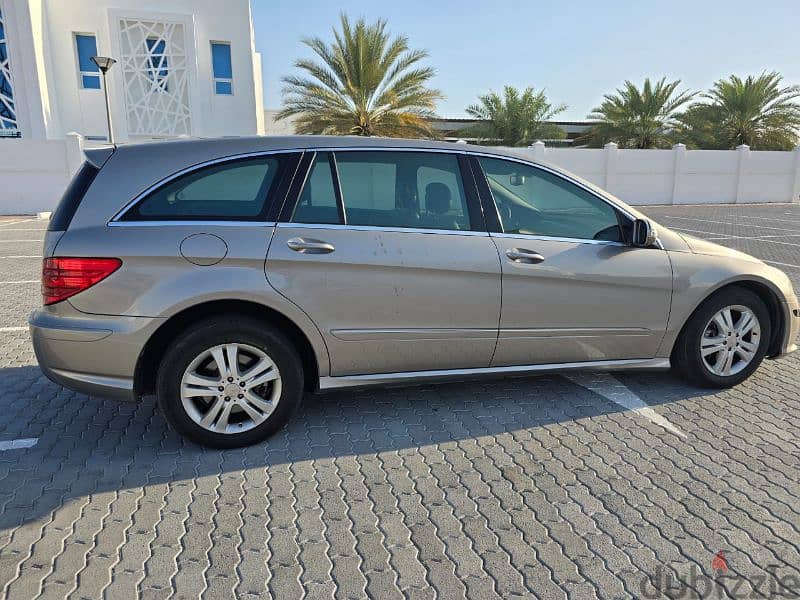 Mercedes-Benz R-Class 2009 1