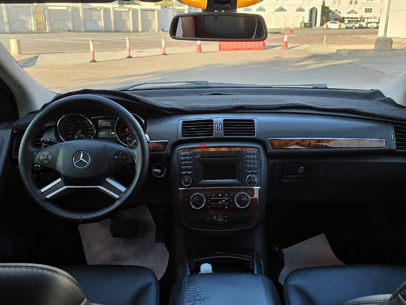 Mercedes-Benz R-Class 2009 4