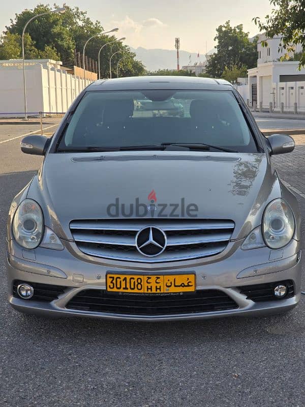 Mercedes-Benz R-Class 2009 5