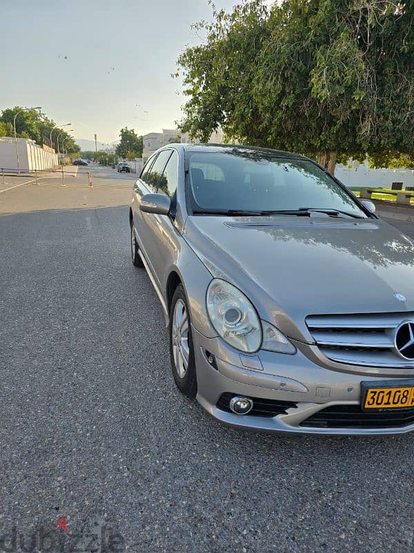 Mercedes-Benz R-Class 2009 9