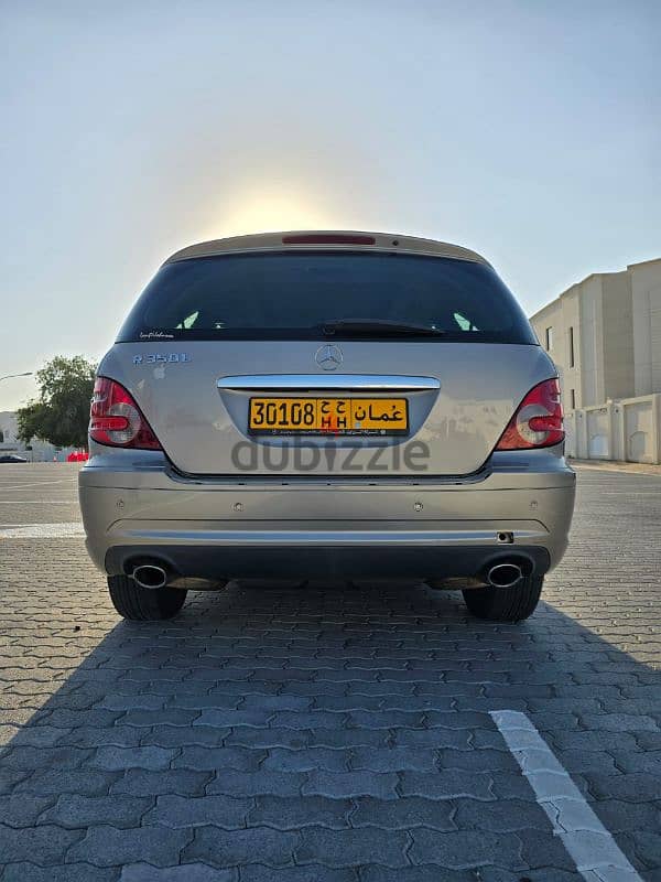 Mercedes-Benz R-Class 2009 10