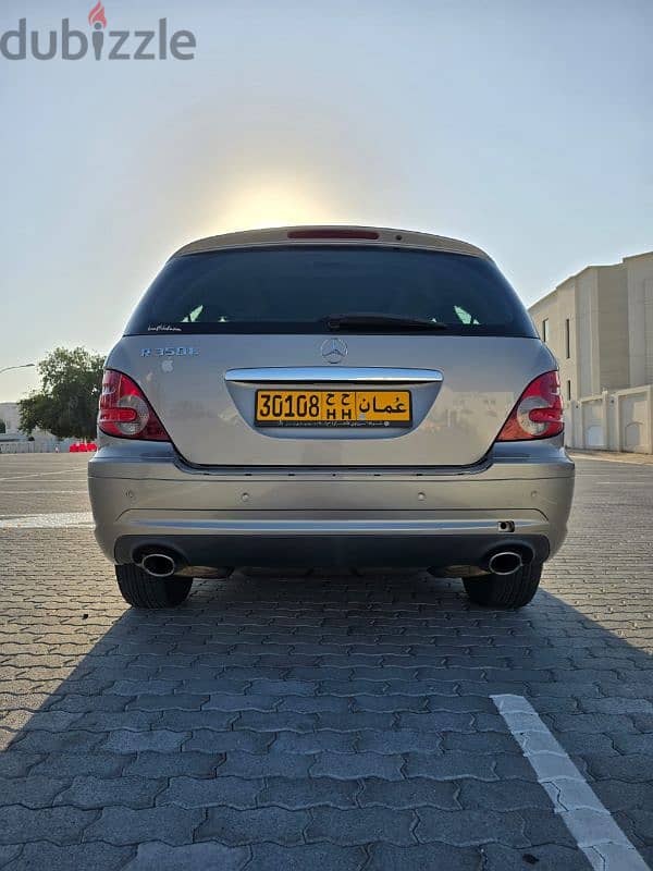 Mercedes-Benz R-Class 2009 13