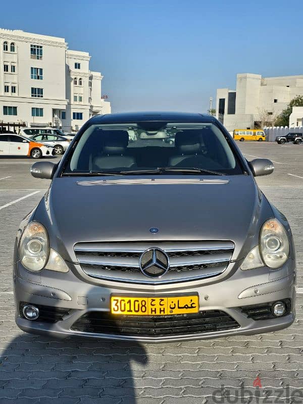 Mercedes-Benz R-Class 2009 14