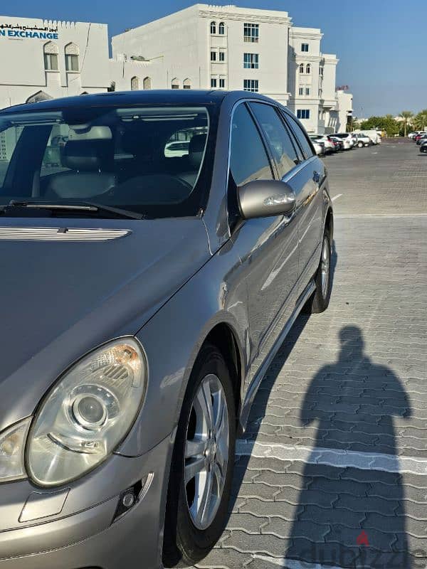 Mercedes-Benz R-Class 2009 15