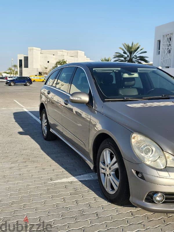 Mercedes-Benz R-Class 2009 16