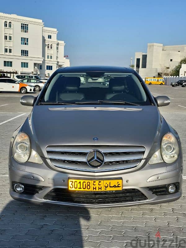 Mercedes-Benz R-Class 2009 17