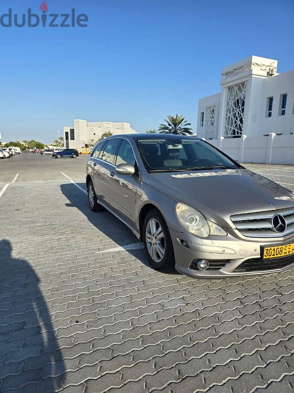 Mercedes-Benz R-Class 2009 18