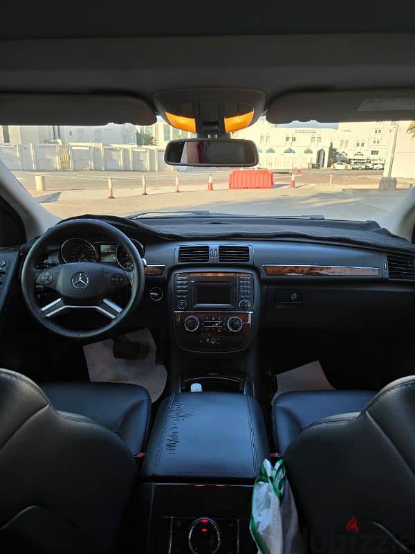 Mercedes-Benz R-Class 2009 19