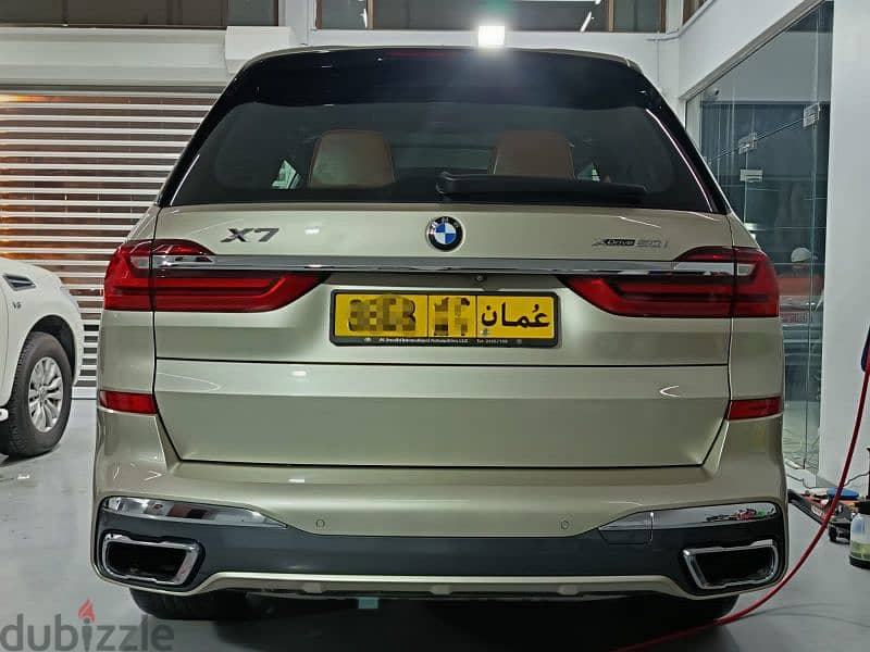 BMW X6 2019 5