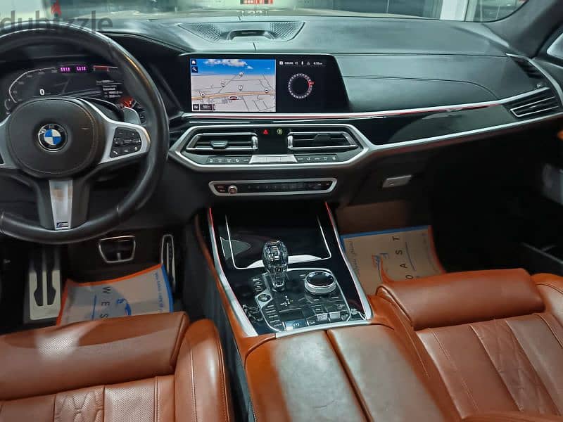 BMW X6 2019 8