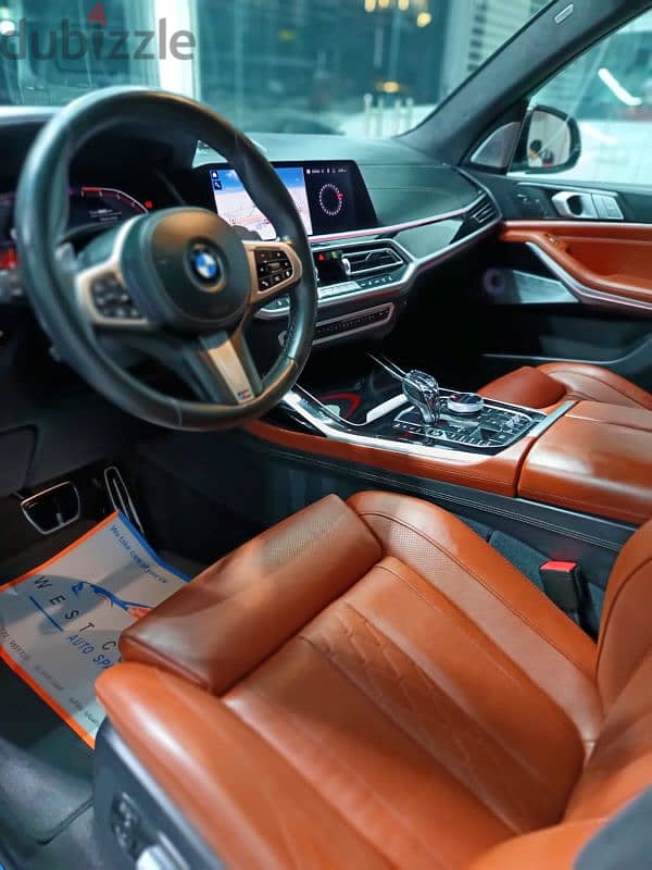 BMW X6 2019 11