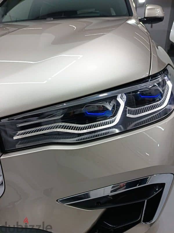 BMW X6 2019 13