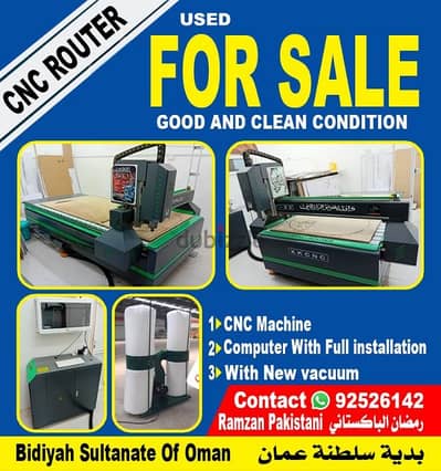 cnc router for sale