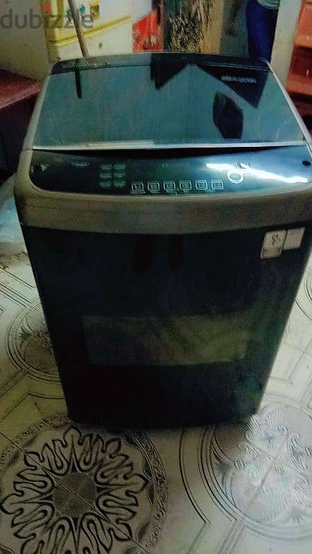 LG washing machine 17kg 1