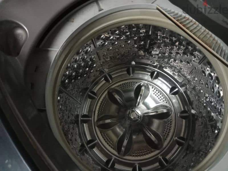 LG washing machine 17kg 6