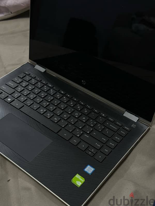 HP X360 Pavillion Convertible 2