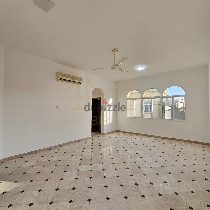 Beautiful 5+1 BR Compound Villa for Rent in Azaiba 3