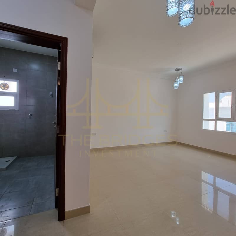 Spacious 6 BR Compound Villa Available for Rent in Al Qurum 5