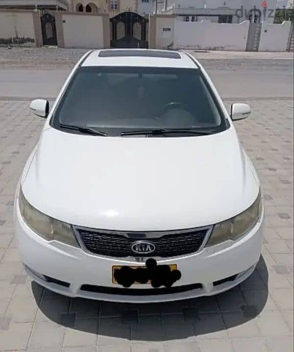 Kia Cerato 2012 0