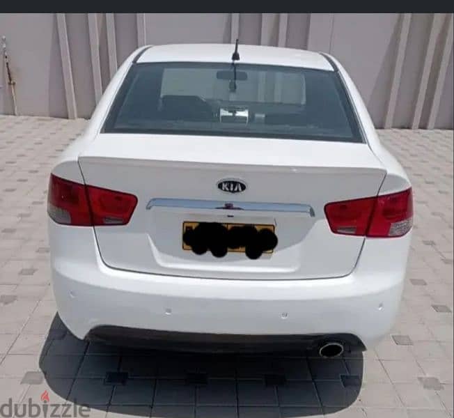 Kia Cerato 2012 1