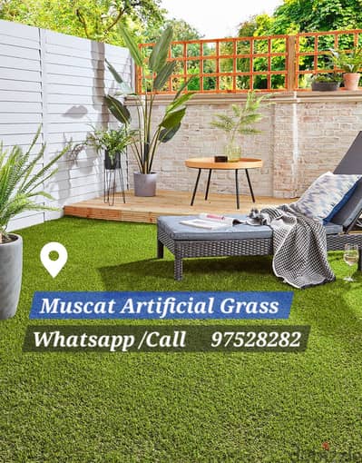 We have Artificial Grass Stones Natural Soil Fertilizer Gardening serv