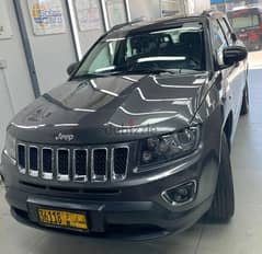 Jeep Compass 2016 0