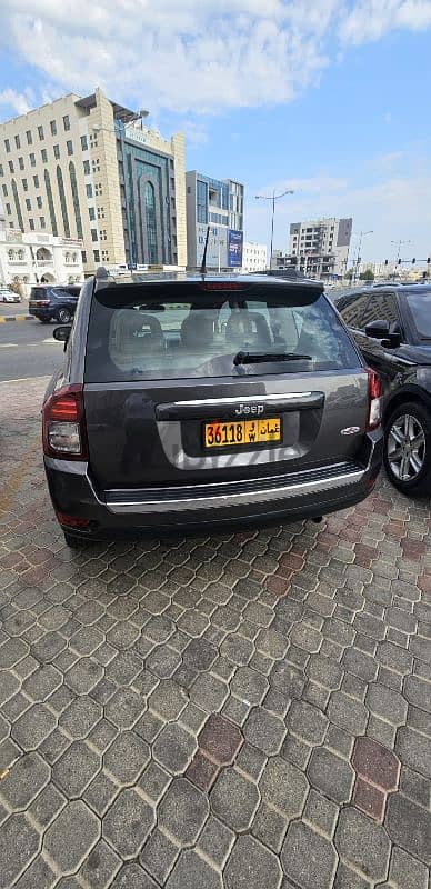 Jeep Compass 2016 2