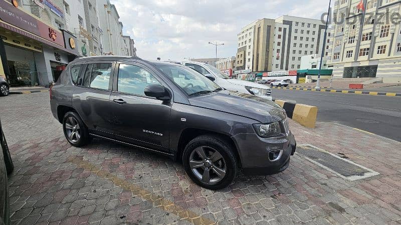 Jeep Compass 2016 3