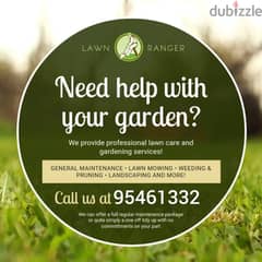 Muscat Gardening and Maintenace service (google olx ) 0