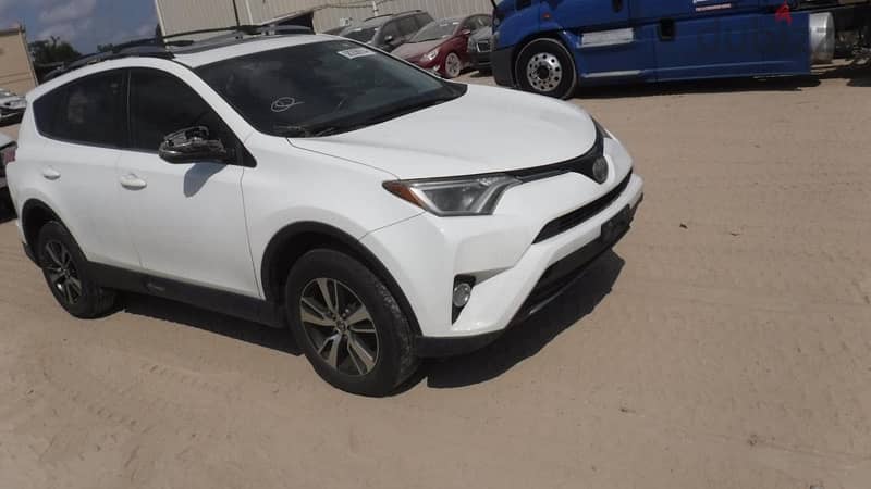 Toyota Rav 4 2017 1