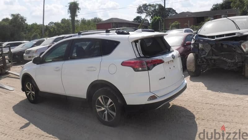 Toyota Rav 4 2017 5