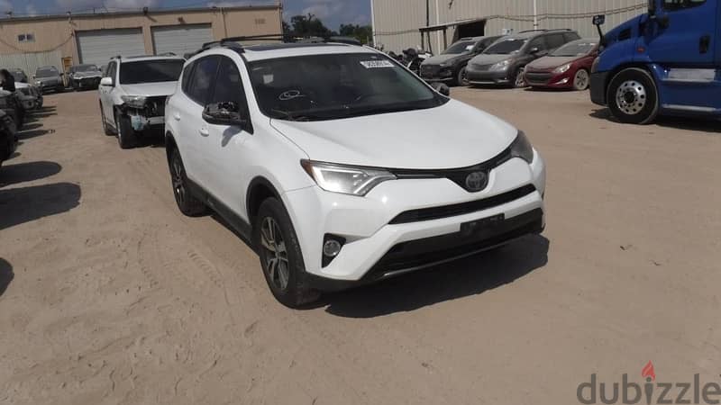 Toyota Rav 4 2017 0