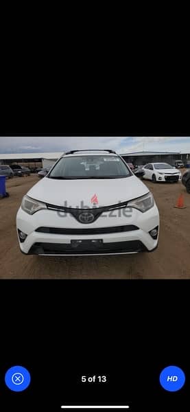 Toyota Rav 4 2017 16