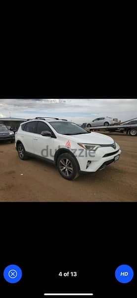 Toyota Rav 4 2017 17