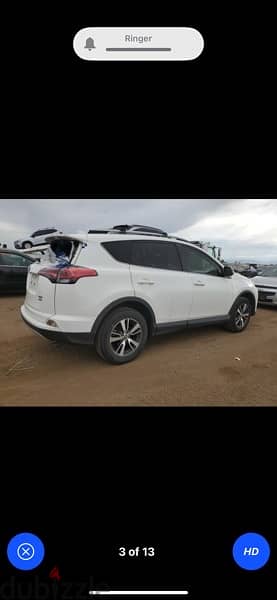 Toyota Rav 4 2017 18