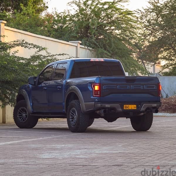 Ford Raptor 2020 2