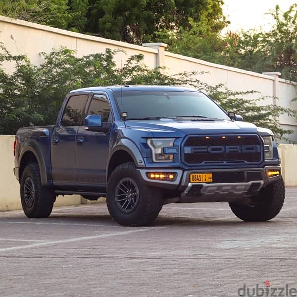 Ford Raptor 2020 4