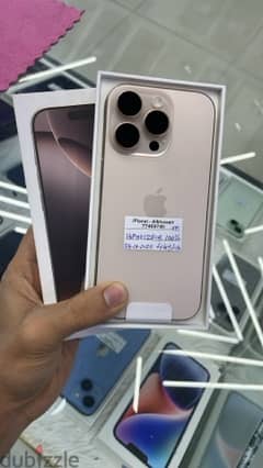 iPhone 16 pro 128gb only 1 week used amazing phone best price 0