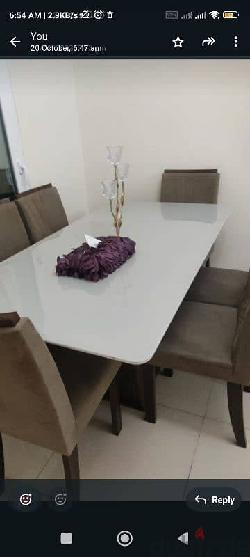 dinning table 0