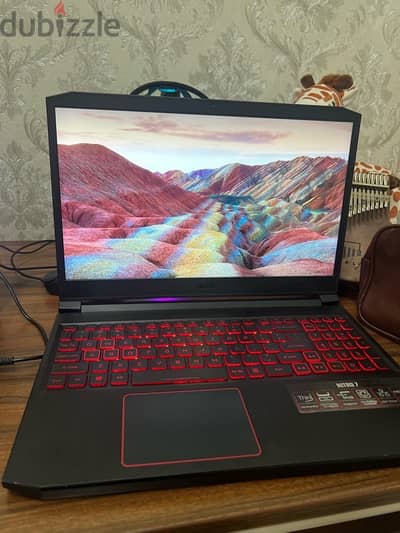 Acer Nitro 7 AN715-51 Gaming Laptop