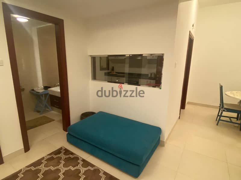 1 BR Apartment located in Qurm for Sale 3